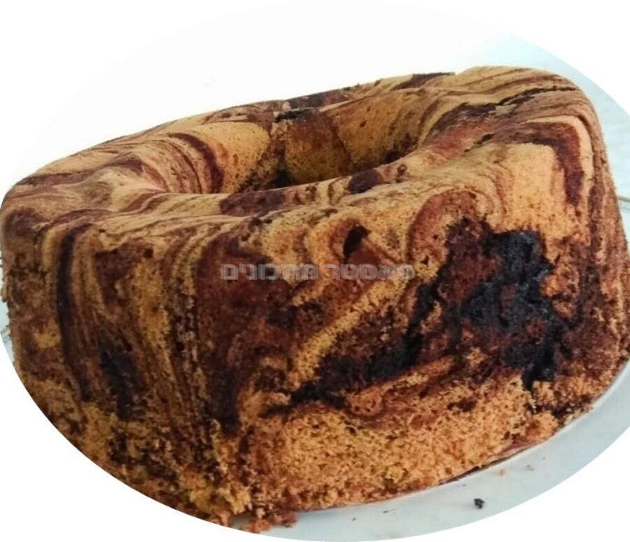 עוגת שיש מדהימה
