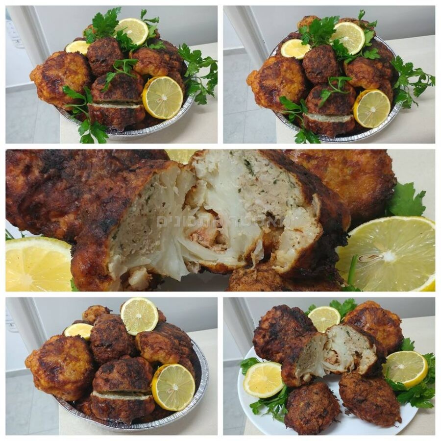 מתכון  להכנת מפרום כרובית