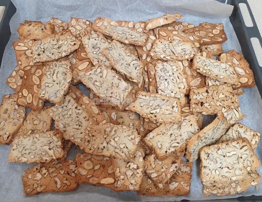 עוגיות שקדים