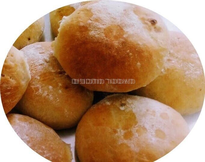 לחמניות במילוי בשר