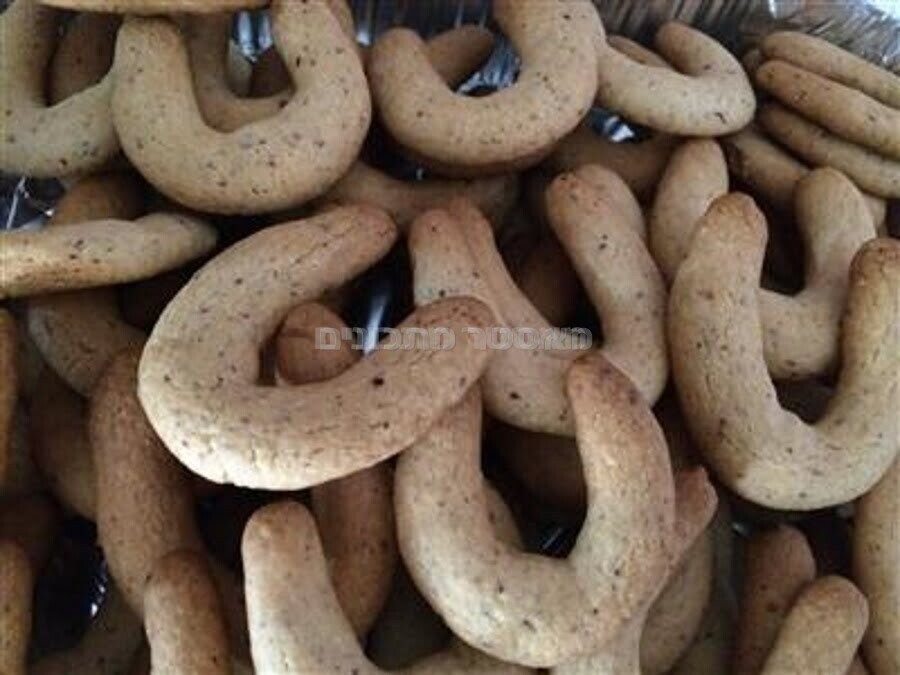 סהרוני שקדים