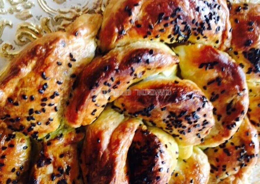 בצק פילאס תורכי