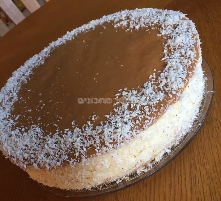 עוגת אלפחורס