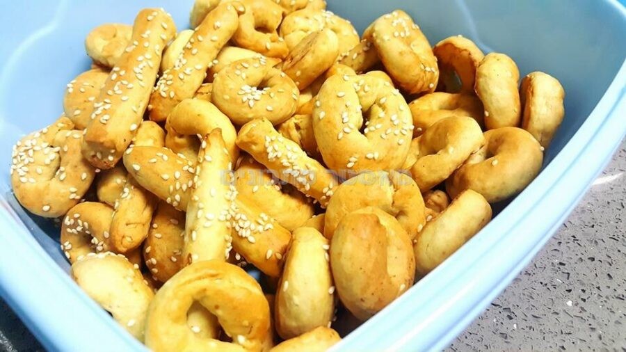 כעכעים מלוחים