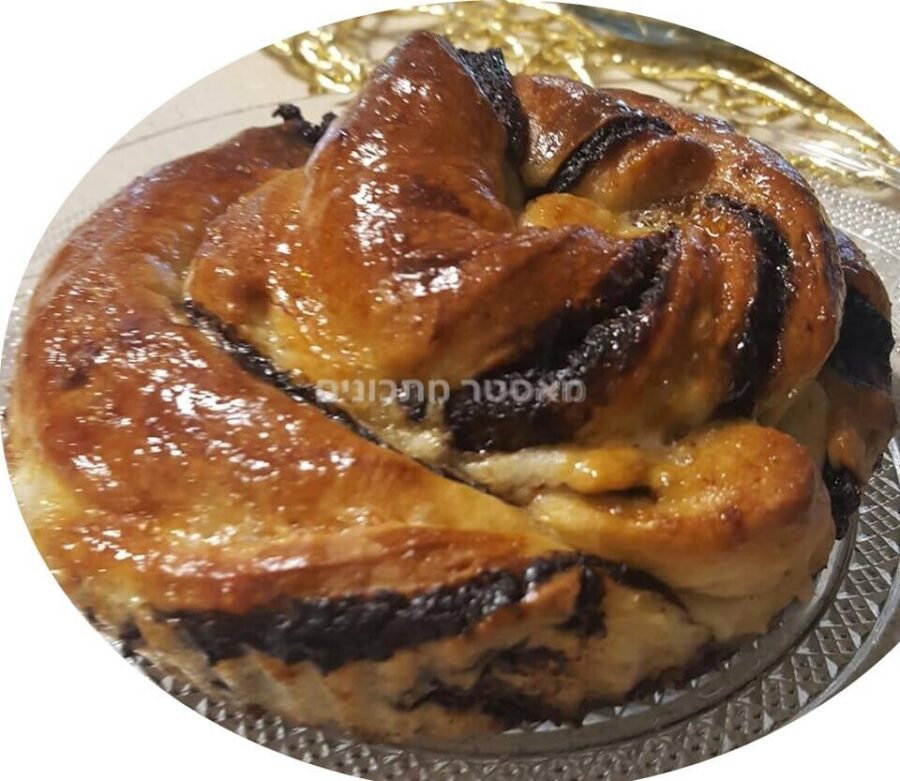 שמרים בסירופ לימון