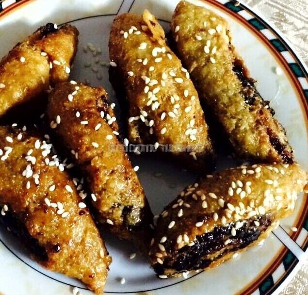 עוגיות מקרוד