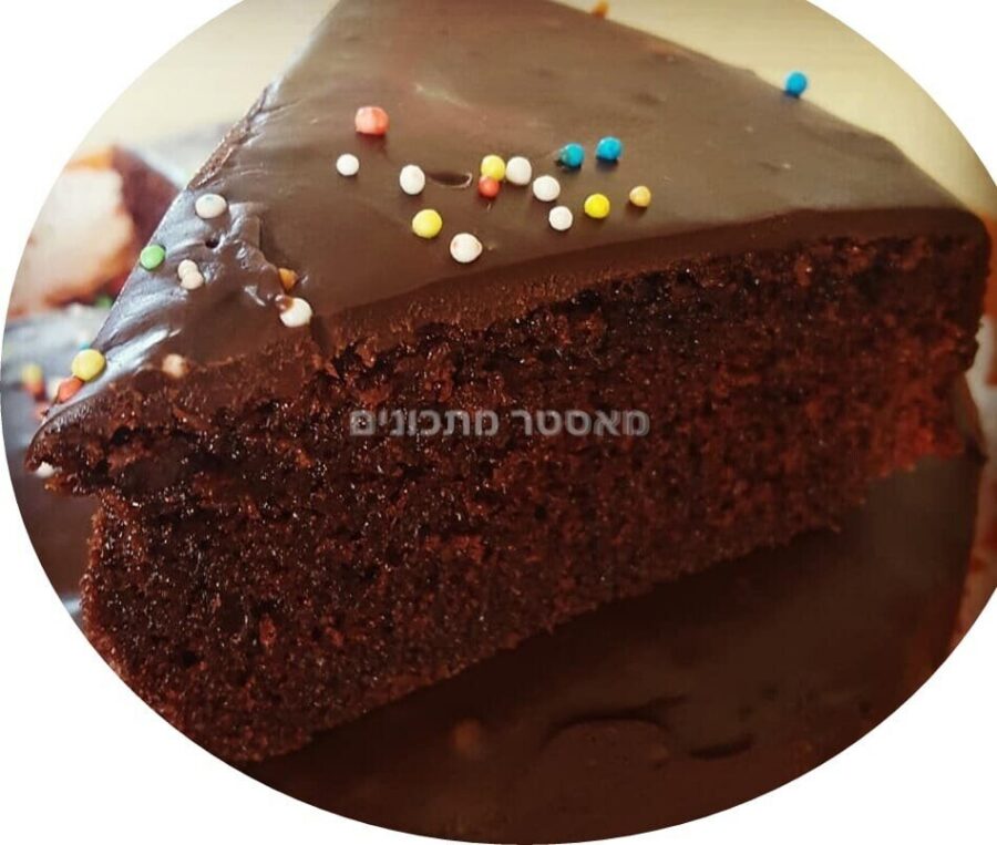 עוגת שוקולד