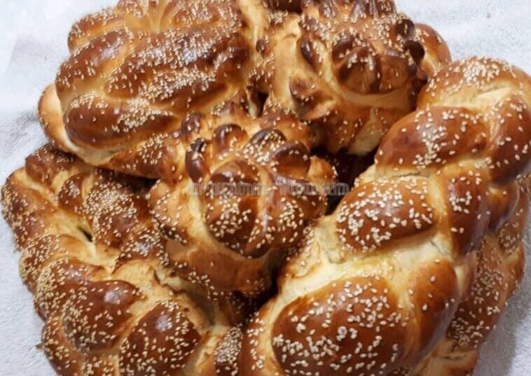 חלות משגעות