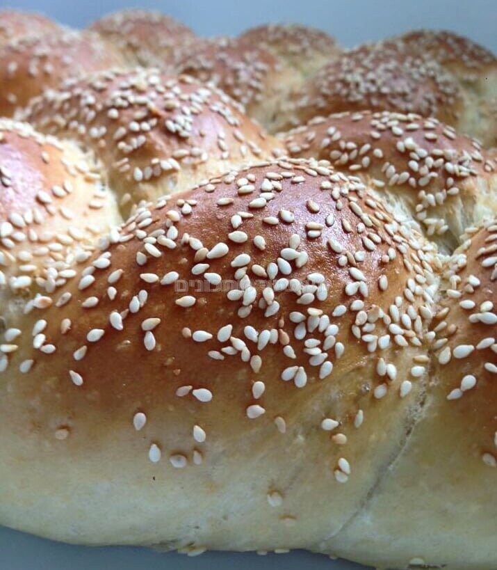 חלות רכות ללא ביצים