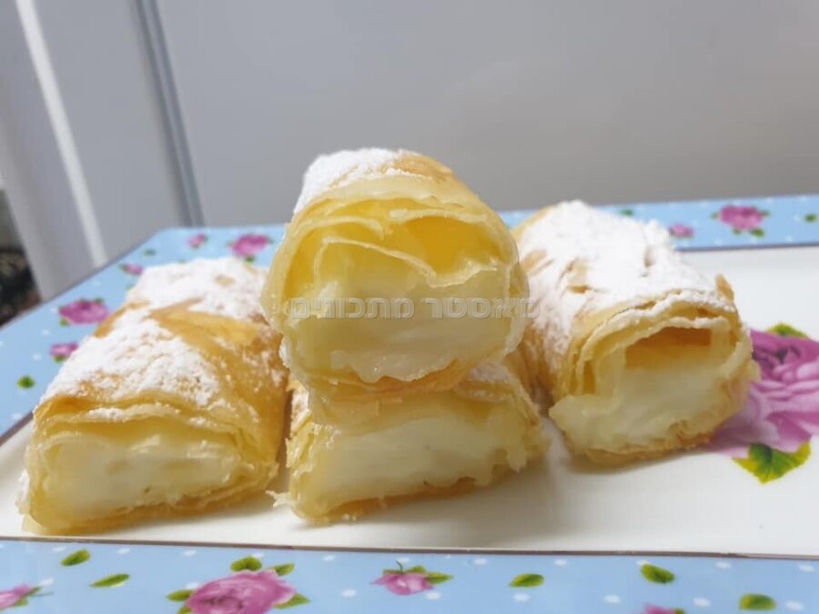 רולדת עלי פילו ממולא במלבי
