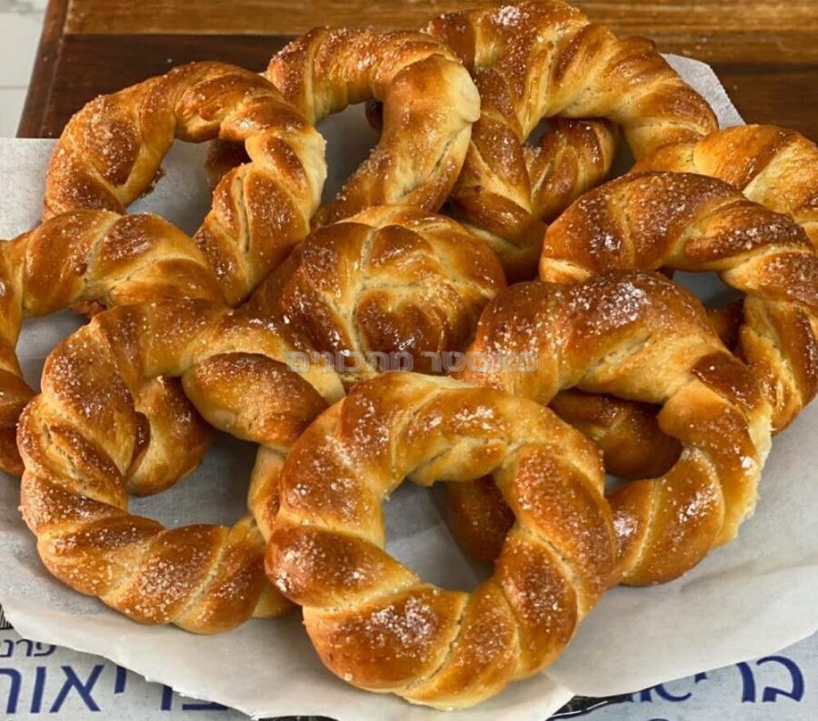 לחמניות מתוקות