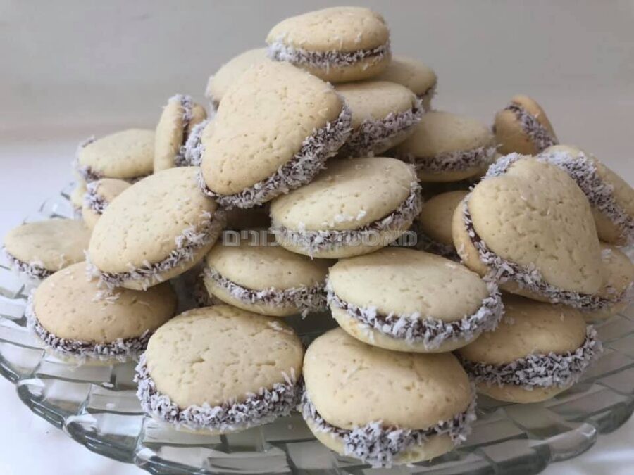 ן להכנת אלפחורס טעימים😋