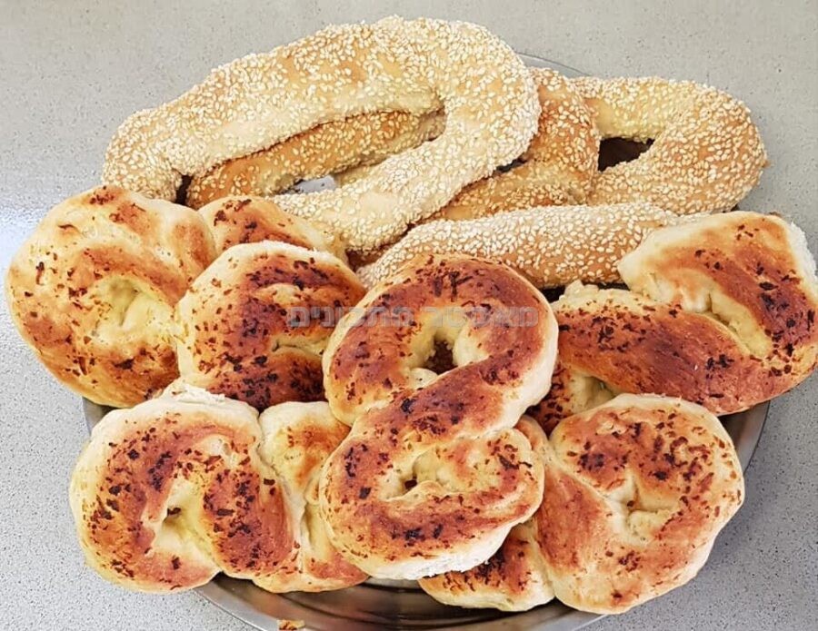 בייגלה שומשום/שום