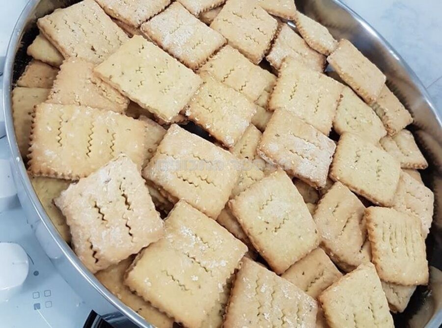 עוגיות מרוקאיות אלרייף