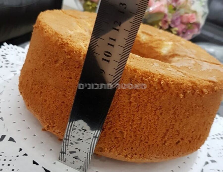 עוגת תפוזים