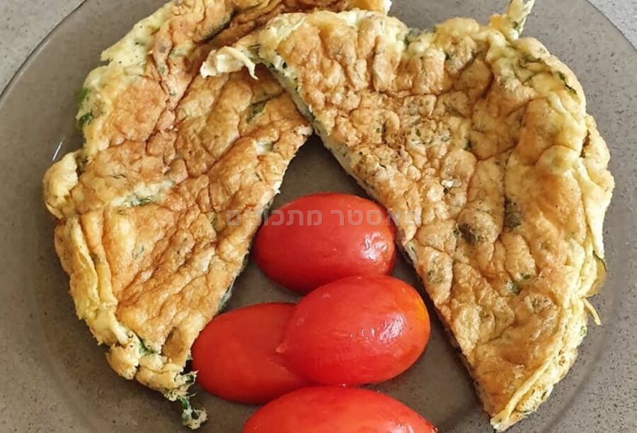 חביתה פלאפית