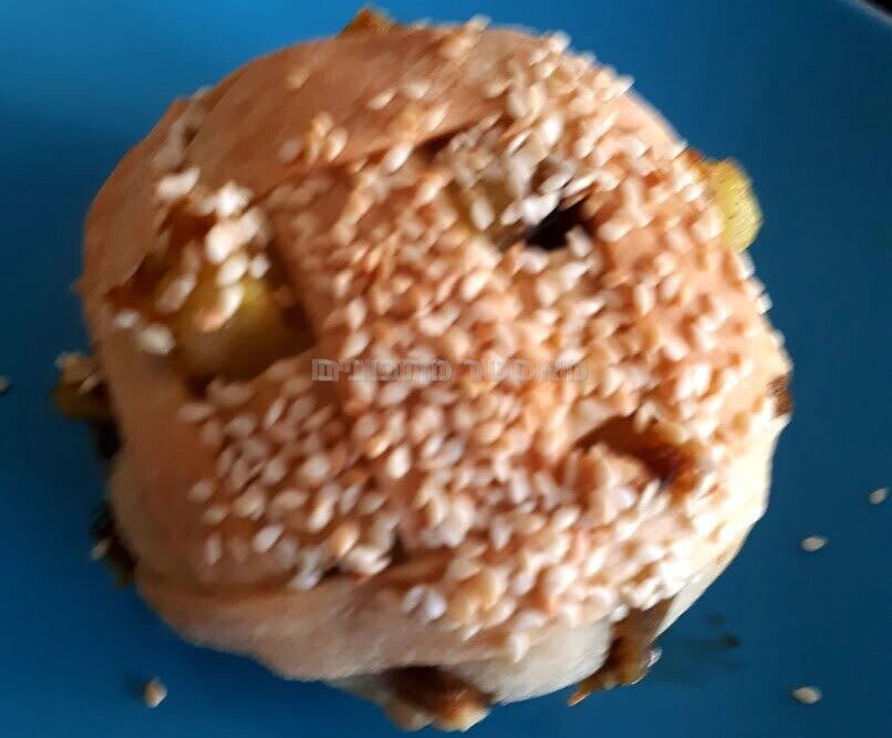 פטריות ממולאות פירה ובצל/ בשר טחון כל טוב