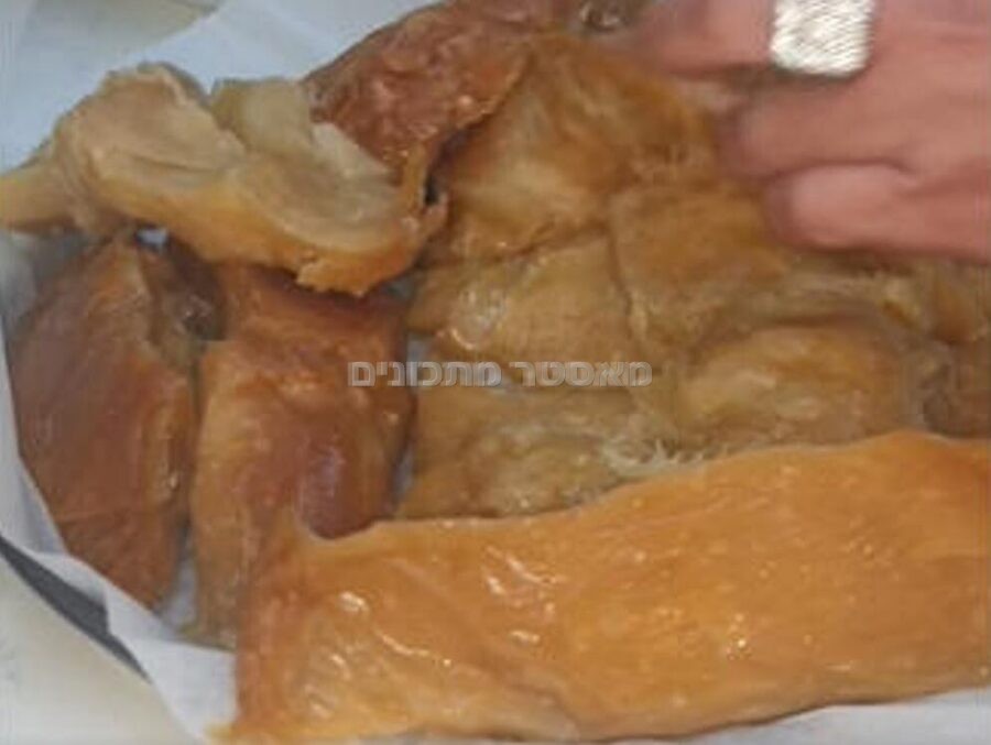 סרטון מפורט להכנת ג'חנון ביתי