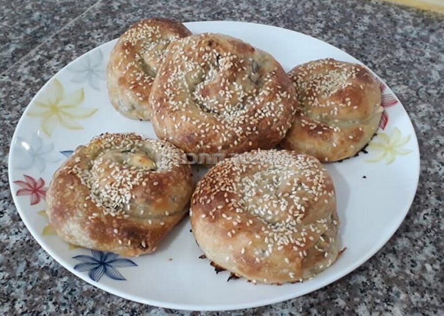 בורקס טורקי…בורקס העגלה נוסטלגי