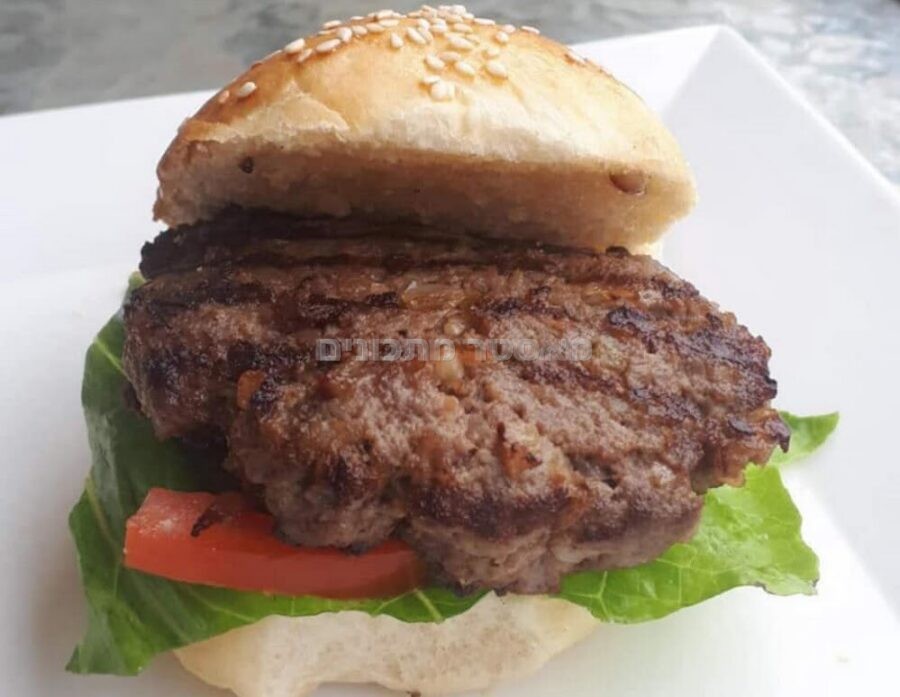 המבורגר