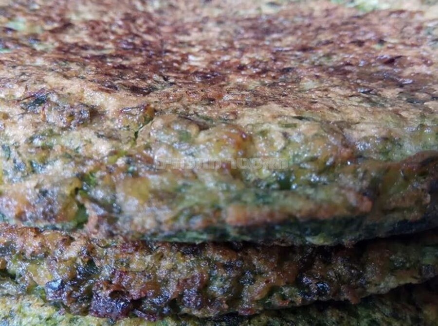 חביתות ירק טעימותתתת