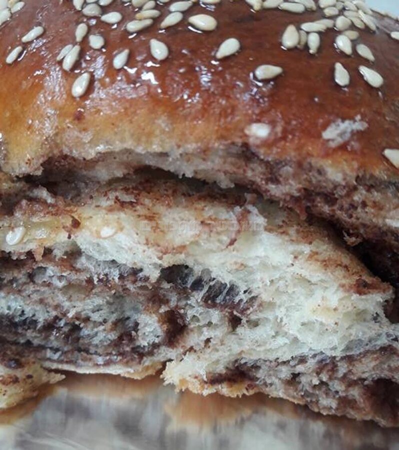 עוגת שמרים