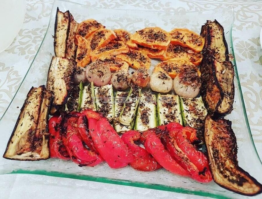 מגש אנטיפסטי מעלף לחג..