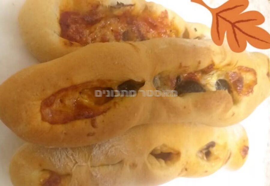 מקלות פיצה