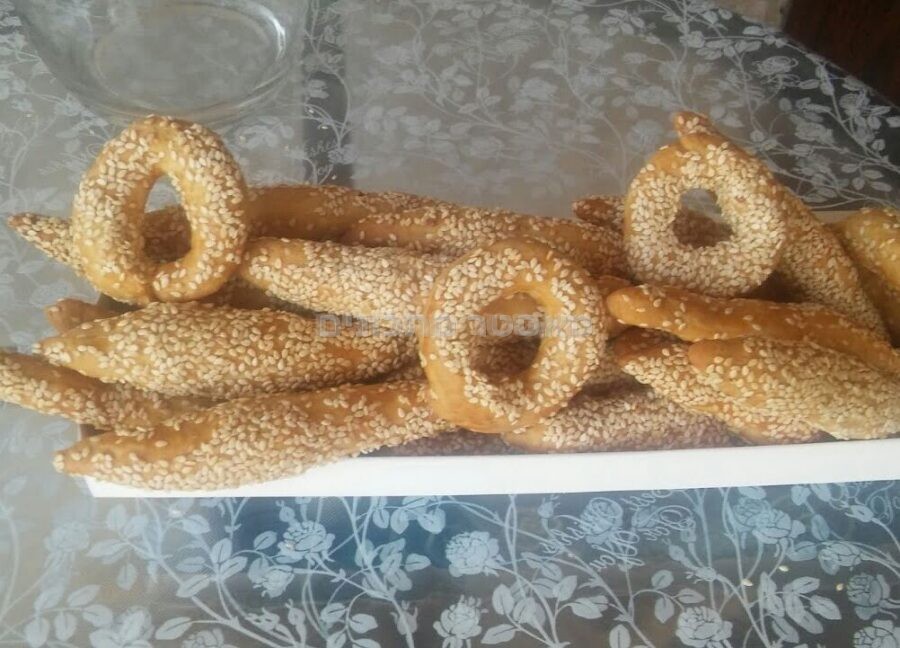 עוגיות מלוחות
