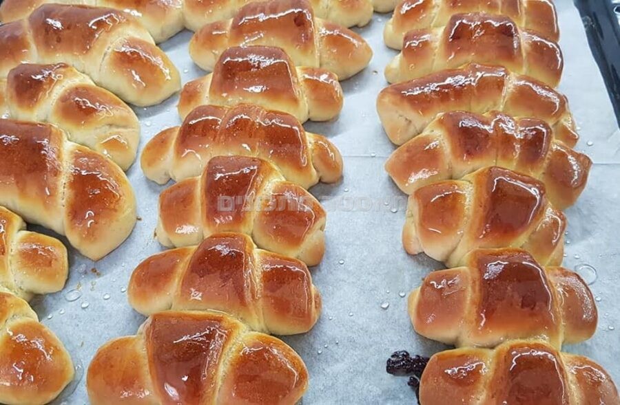 בצק בריוש