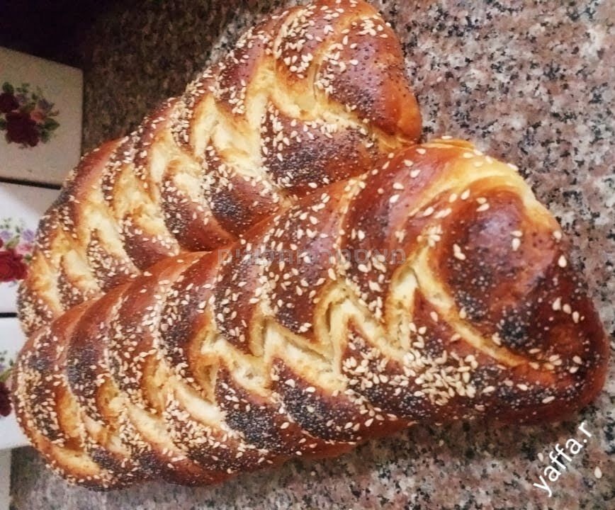 חלות לשבת
