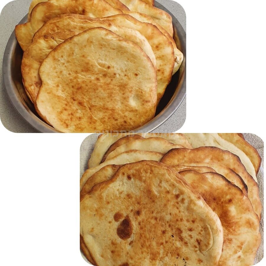 פיתות(בסיר חשמלי)