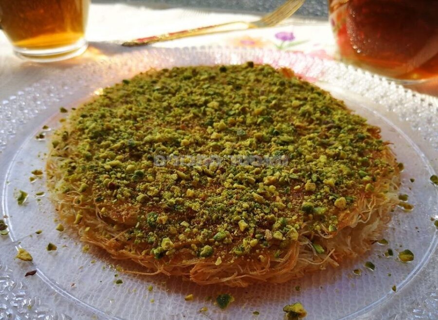 כנאפה 😍😋