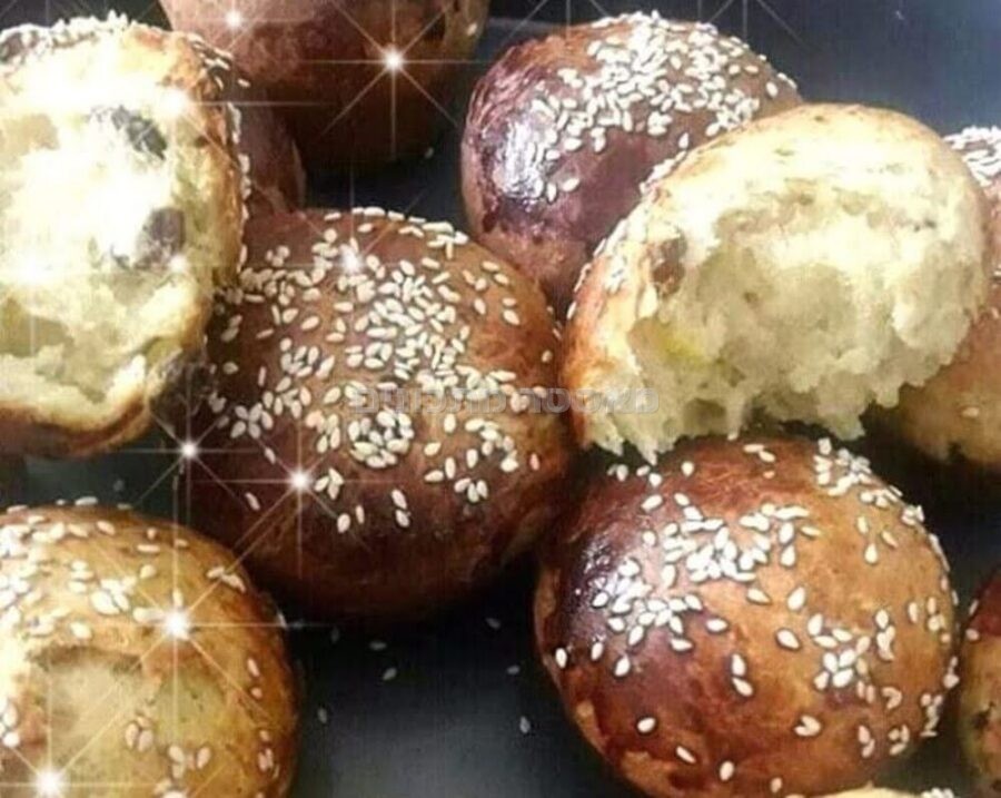 בולו תפוזי