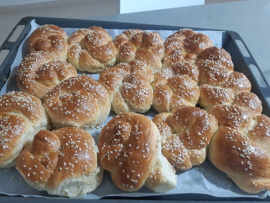 לחמניות