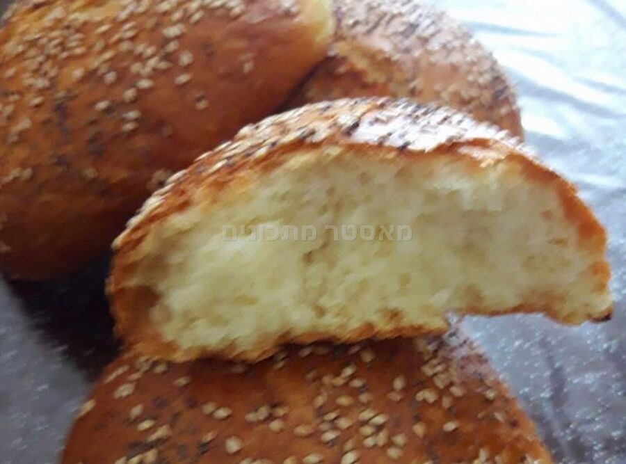 לחמניות