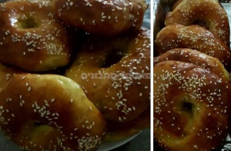 בייגלה מתוק