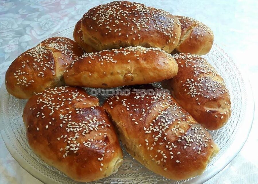 בולו ריחני וטעים