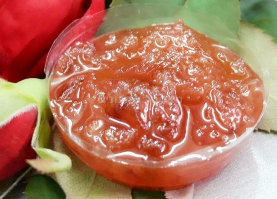 ריבת שושנים