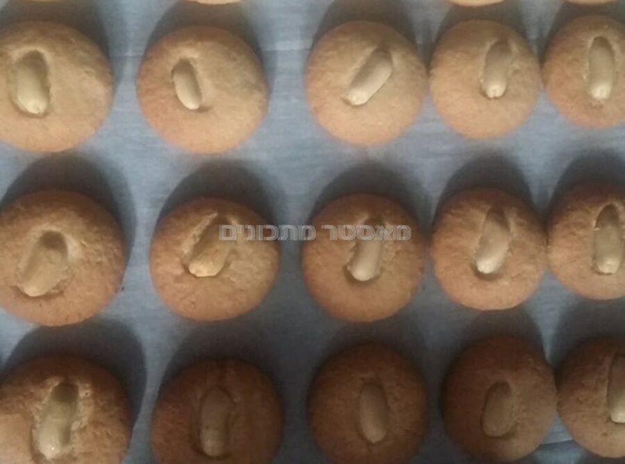 עוגיות חמאה פלוס