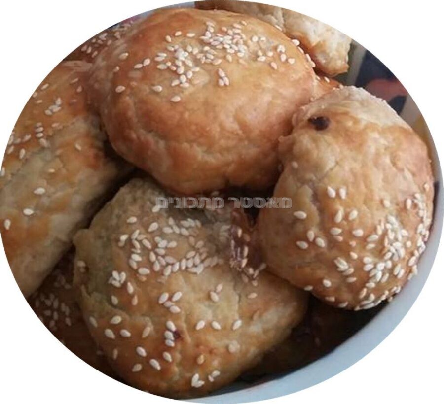 בואיקוס/קרואסונים לשבועות