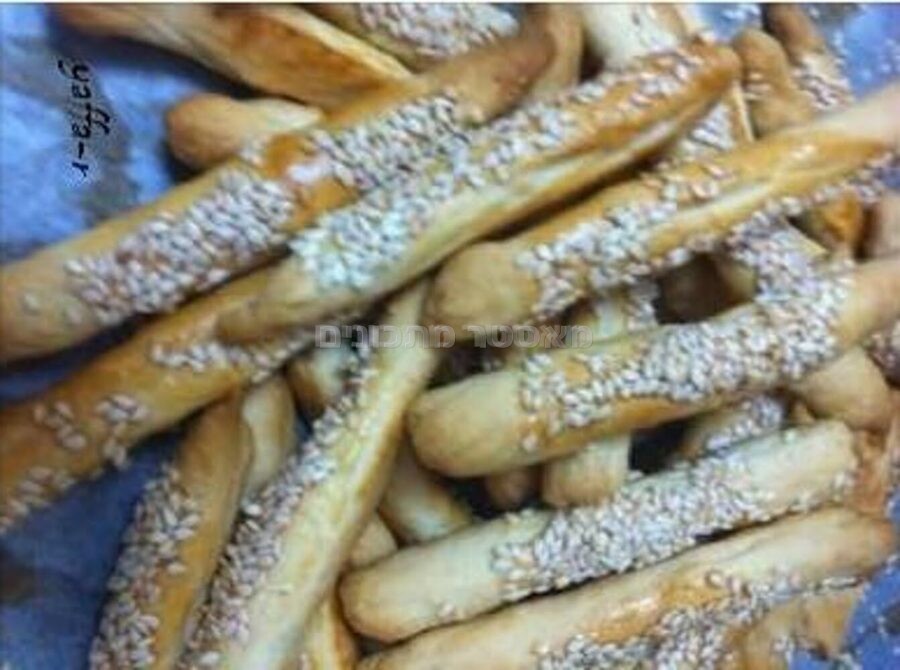 מקלות מלוחים