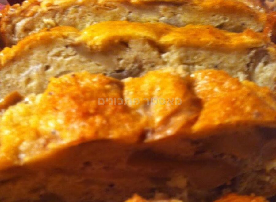 פשטידת פטריות
