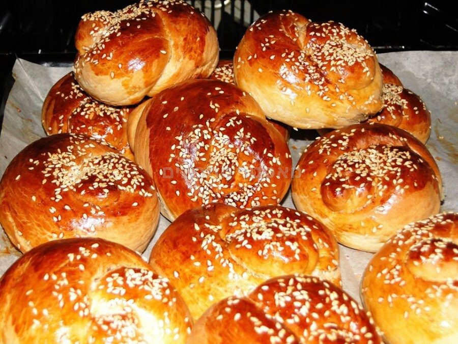 לחמניות קשר