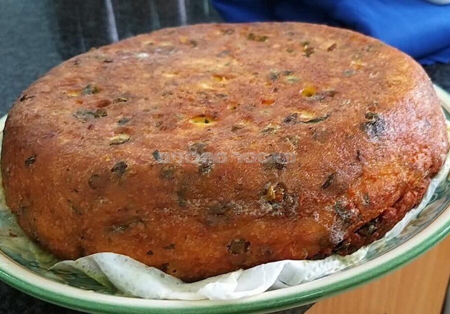 מחמר / מעקודה