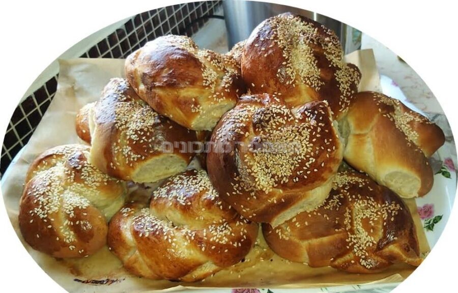 לחמניות