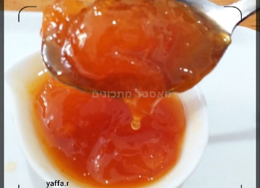 ריבת מישמש