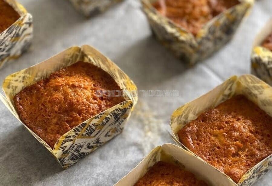 מאפינס עם בננה טעימות ונהדרות 😋