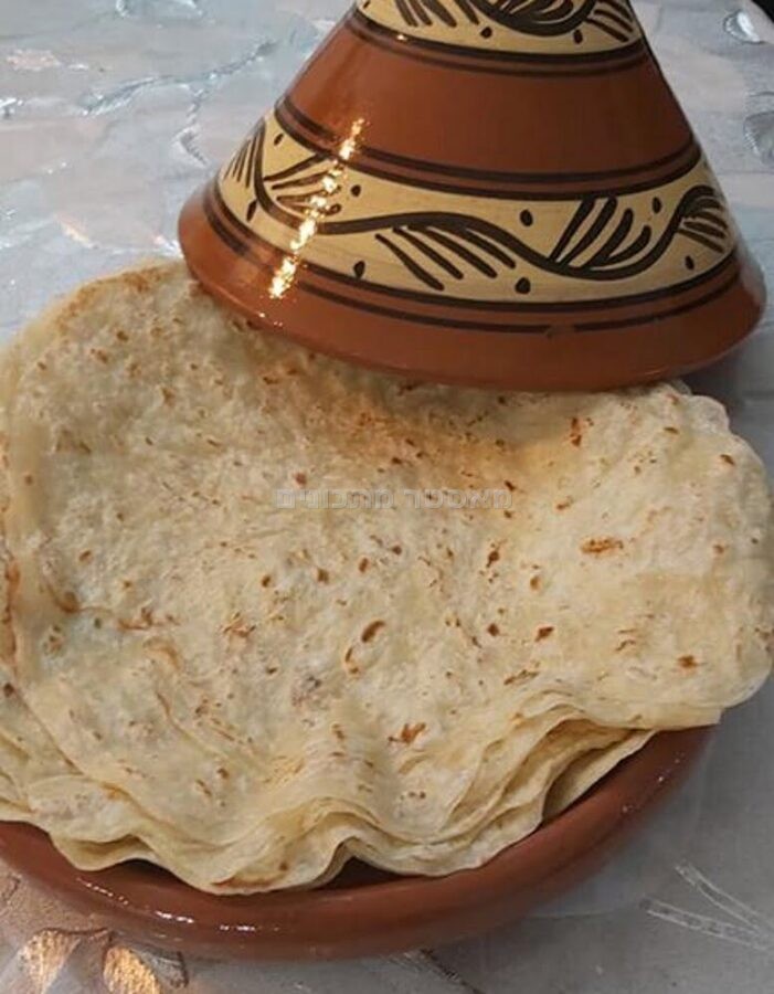 מופלטה בדבש