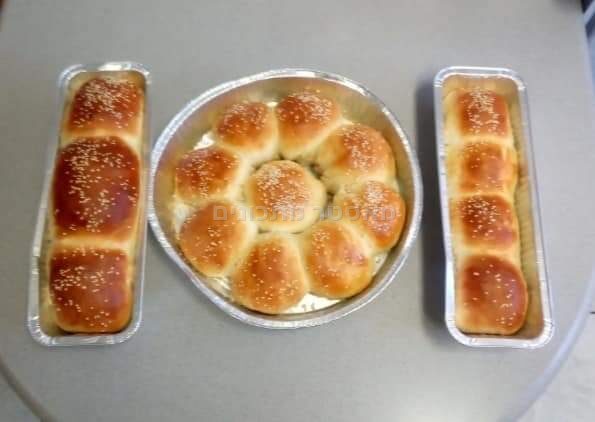 לחמניות